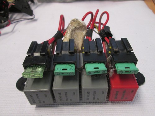 Ferrari 456gt fuse - ferrari, box