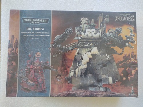 Warhammer 40k apocalypse - warhammer,