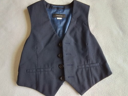 River island boys waistcoat - boys,