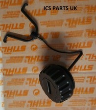 GENUINE STIHL FUEL CAP FIT 044 039 025 034 046 020 028 036 00003500520
