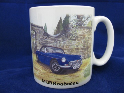 Mgb roadster classic car - roadster,