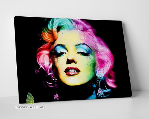 Marilyn monroe colour splash - marilyn,
