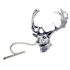 Fallow Deer Head English
