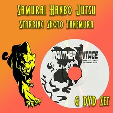 Samurai Hanbo Jutsu starring