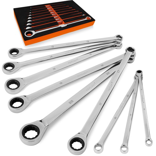9pc ratcheting double - double, box