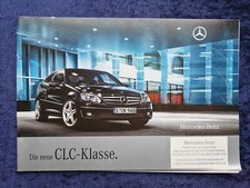 Mercedes CLC brochure 3.2008