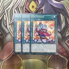 NECH-EN060 Toy Vendor Common x3 Excellent Condition Yugioh