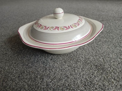 Crown ducal lidded tureen - ducal,