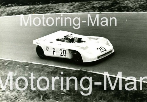 Siffert porsche 908 j - jo, w