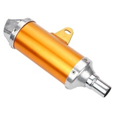 EXHAUST MUFFLER HEAD HONDA