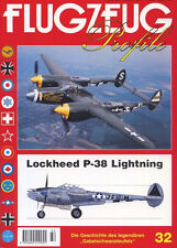 FLUGZEUG Profile Nr. 32
