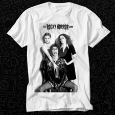 The Rocky Horror Picture Show Crature of The Night Glam T Shirt 154