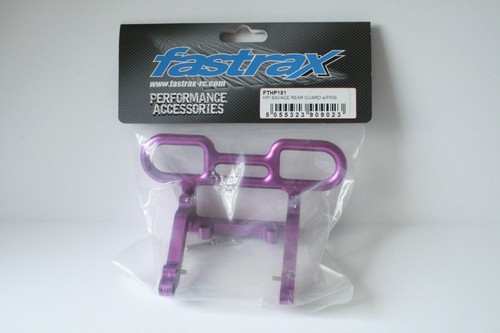 Fastrax purple alloy rear - fastrax,