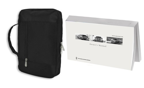 Owner manual for 2019 lincoln - manual,