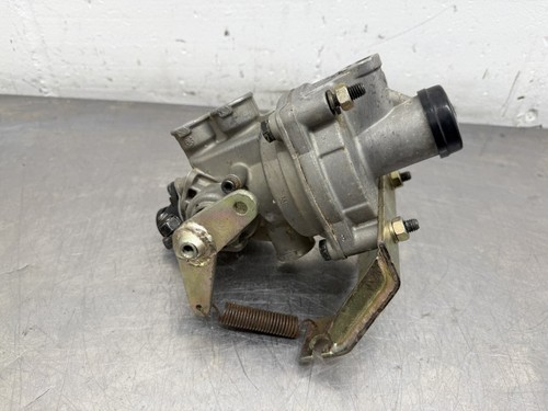 Automatic load sensing - automatic, valve