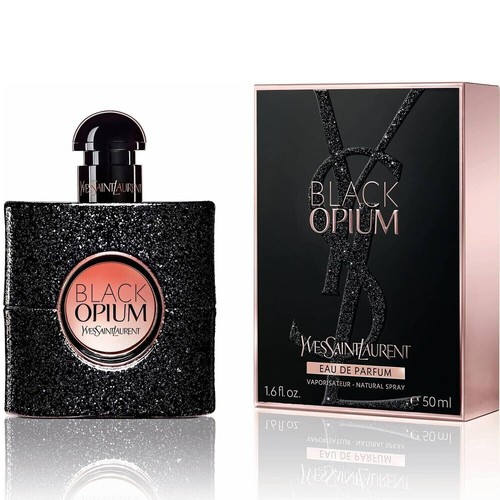 Yves saint laurent black - black, opium