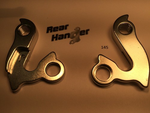 Rear gear mech - mech, derailleur