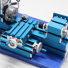 Mini metal lathe - mini, machine