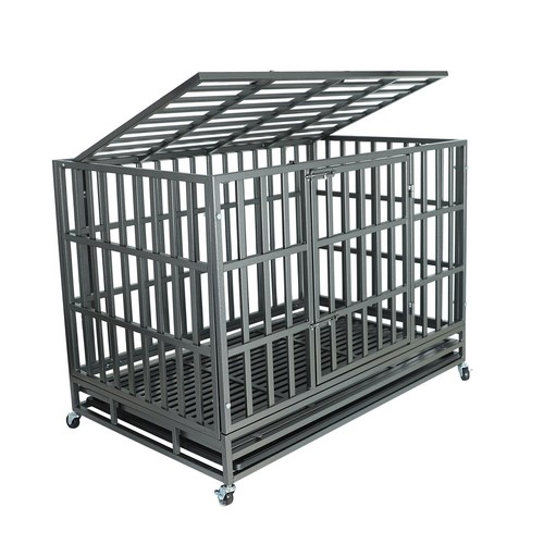 1pcs heavy duty dog - heavy, kennel