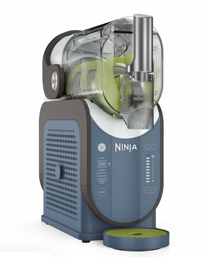 Ninja slushi frozen - ninja, drink