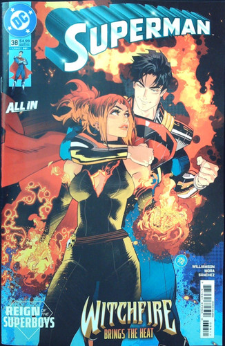 Superman new - #38,