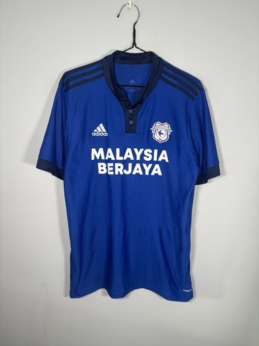 Original cardiff city home - original,