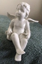 Cute Ceramic Shelf Sitting