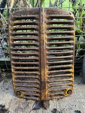 Ferguson Tractor grill .. 35
