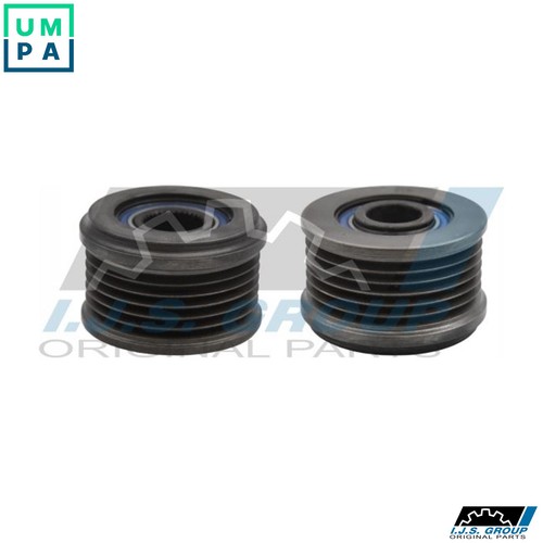 Alternator freewheel clutch - freewheel,