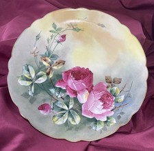 Antique Limoges Hand-Painted
