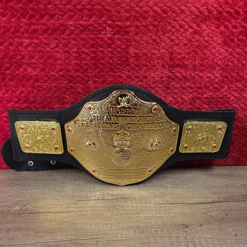 Wwe wwf world - world, heavyweight