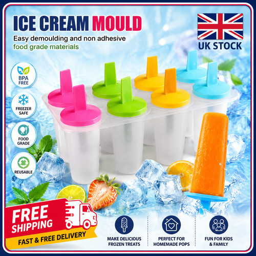 Cavity ice cream mould bpa - ice,
