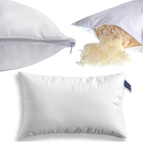 Wool pillow adjustable - wool,