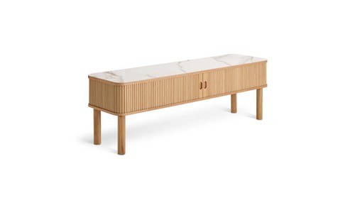 Lex door oak unit - lex, natural