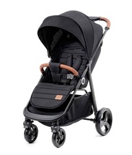 Kinderkraft GRANDE PLUS Stroller pushchair for toddlers from Birth to 22 kg,