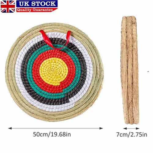 Archery crossbow target straw - archery,