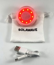 Solawave 2-In-1 LED Infrared