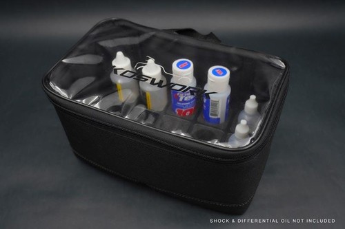 Koswork shock diff fluid - shock, bag