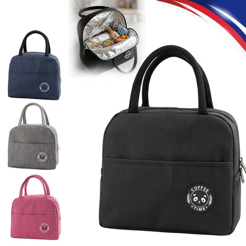 Insulated lunch bag thermal - lunch,