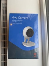 Hive Indoor Security Camera