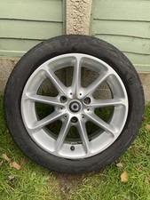 Smart ForTwo 451 Wheel