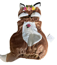 Dream Play Imagine Fox Costume
