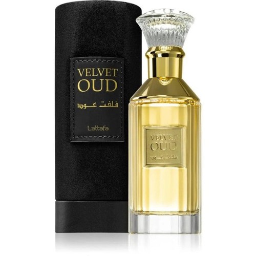 Velvet oud perfume 100ml edp - oud,