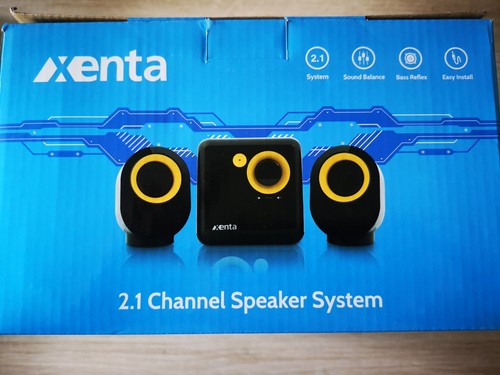 Xenta 303 1channel - xenta, speaker