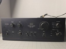 sansui au 417 amplifier