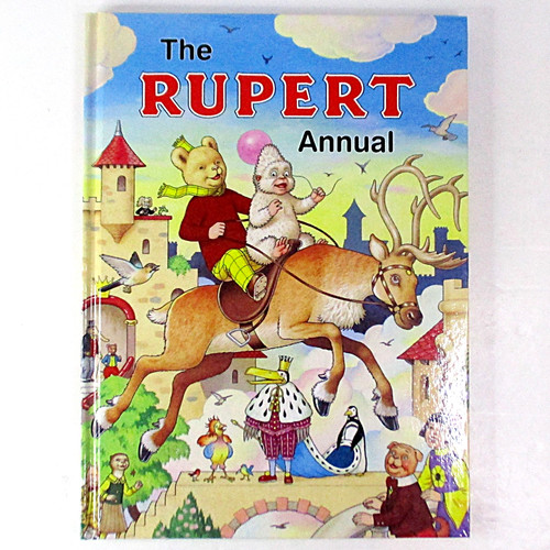 The rupert annual 71 - the,