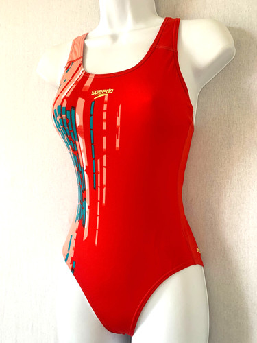 Girls red mix - red, racing