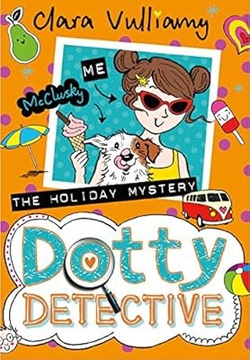 The holiday mystery dotty - the,