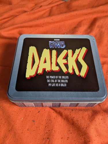 Daleks tin set power - cd, of