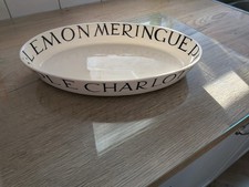 Emma Bridgewater Toast And Marmalade Dish